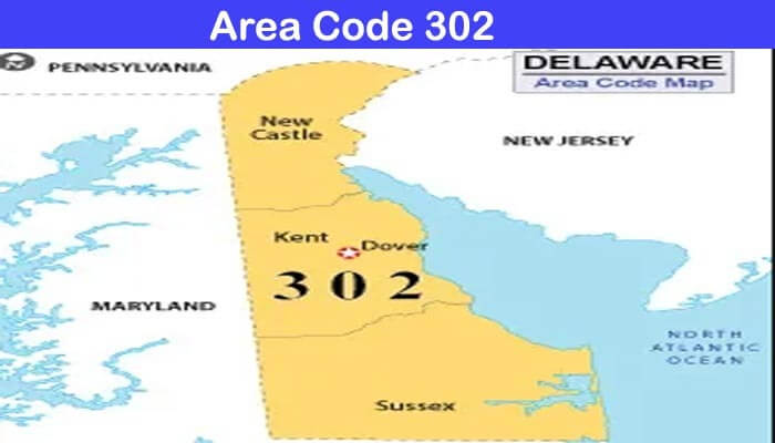 Area Code 302 – (Location, Timezone) Read All Details Here!